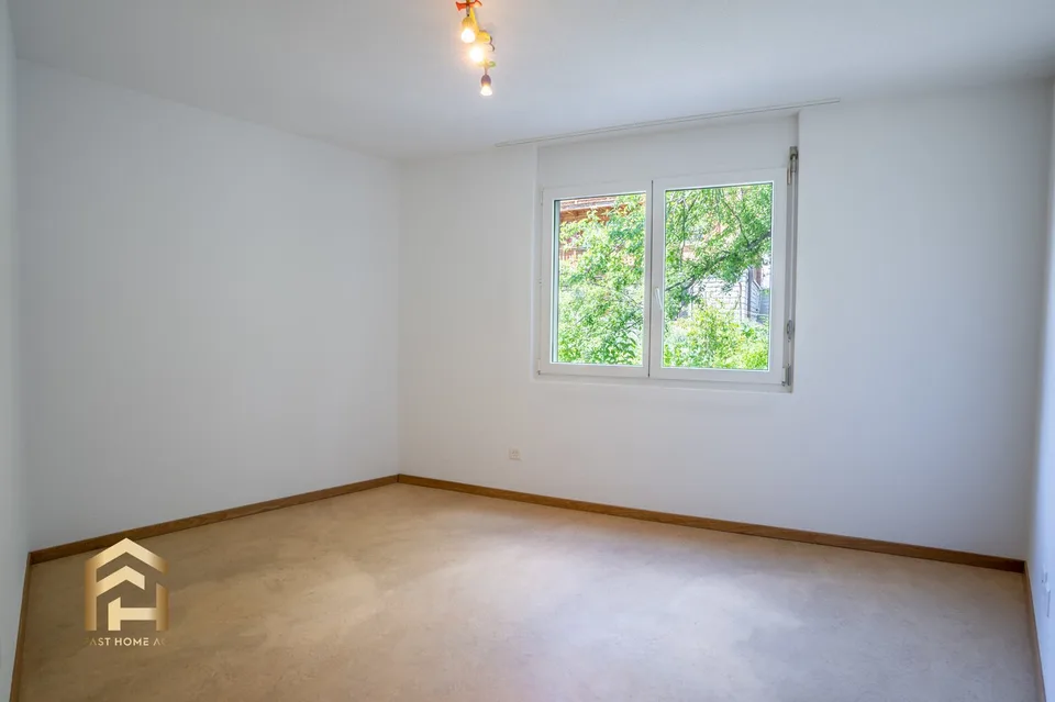 Geräumige 5.5-Zimmerwohnung inkl. Möglichkeit Dachstock auszubauen (St
