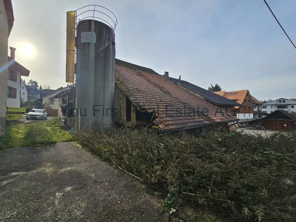 Bauland mit Wiederaufbaupotenzial in attraktiver Kernzone