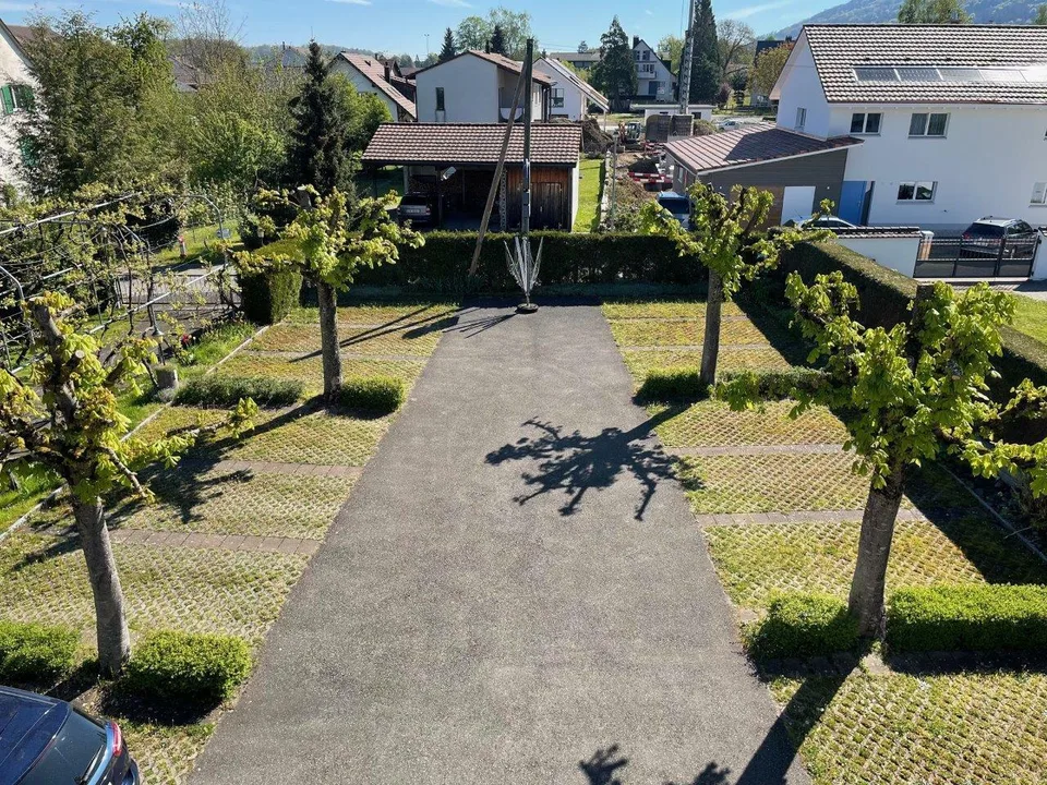 Entwicklungsobjekt Wohnen/Gewerbe mit Baulandreserve