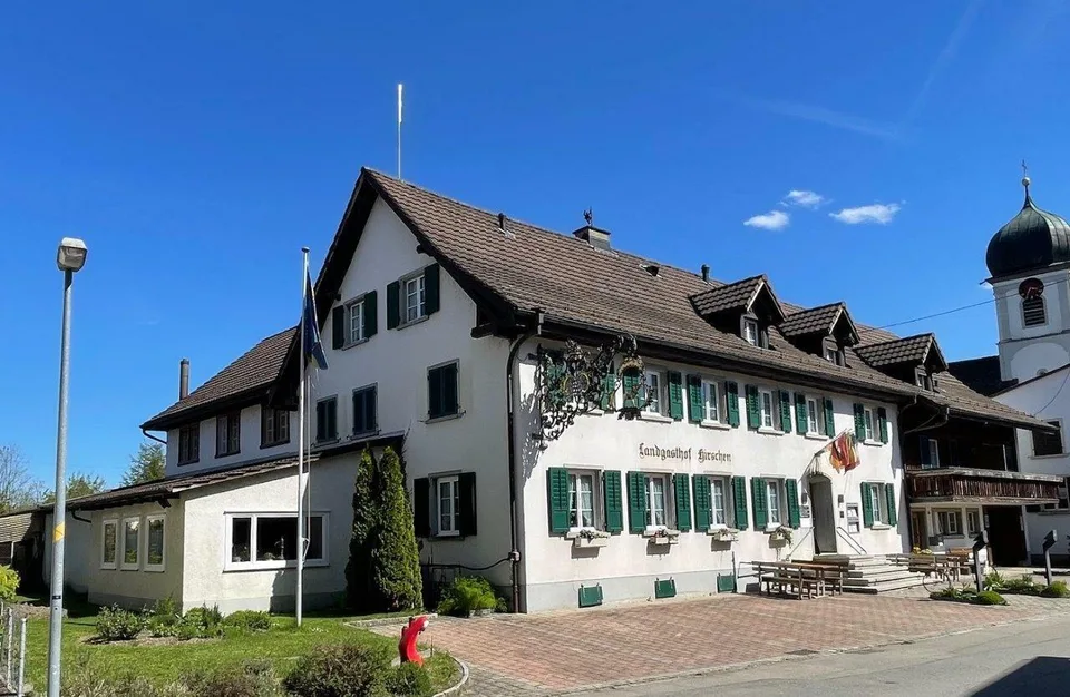 Entwicklungsobjekt Wohnen/Gewerbe mit Baulandreserve
