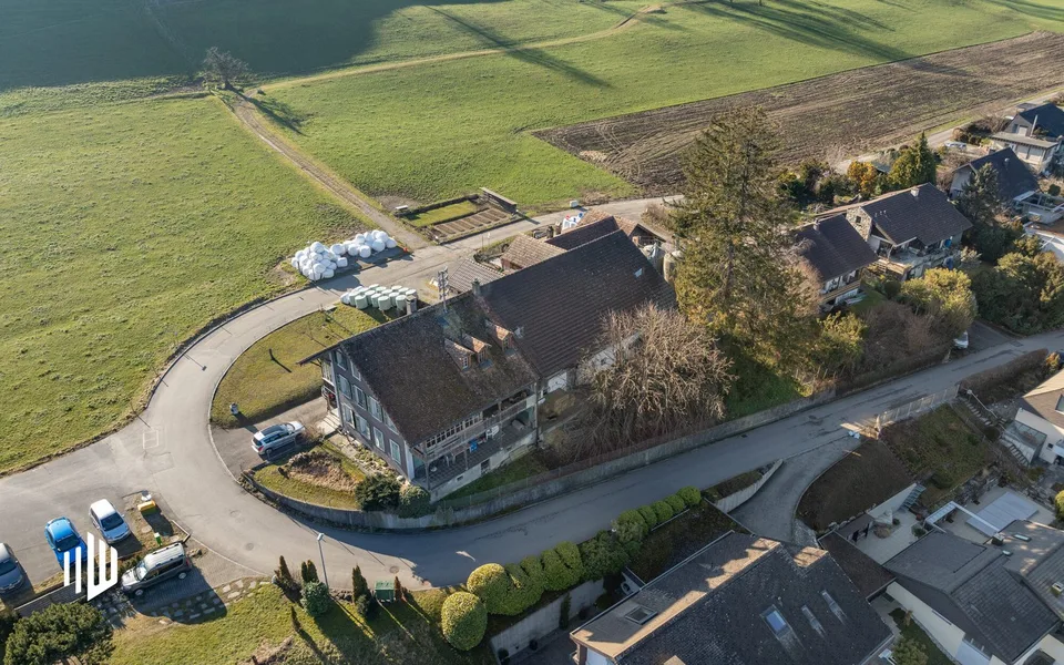 ImmoWyss - Casa colonica in posizione ottimale con vista mozzafiato