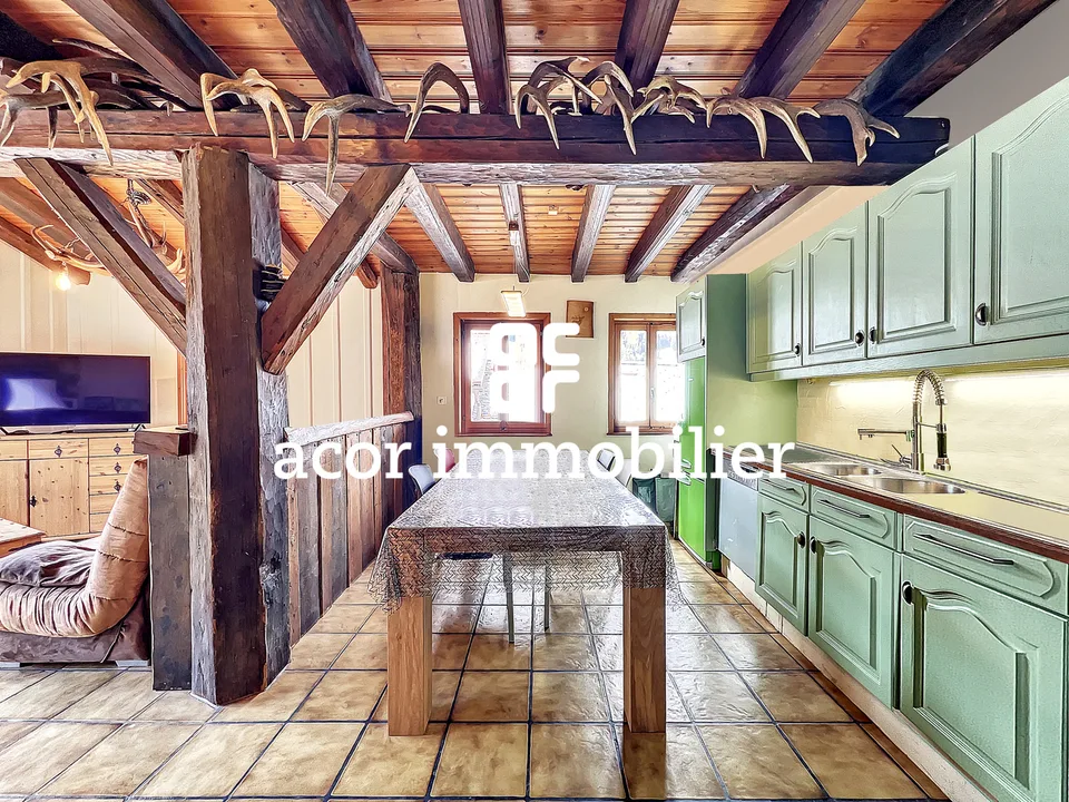 Casa di villaggio con due appartamenti di 4,5 locali a Liddes – foto 7 di 22