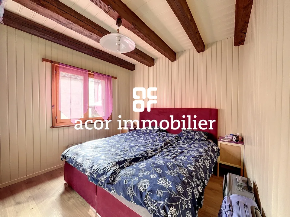 Casa di villaggio con due appartamenti di 4,5 locali a Liddes – foto 10 di 22
