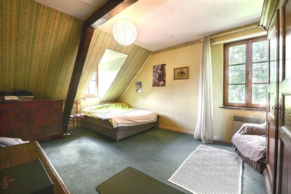 EXKLUSIVANGEBOT – CHARAKTERHAUS MIT GROSSEM POTENZIAL – IN DER NÄHE VON STADTZENTRUM UND BAHNHOF – Foto 21 von 24