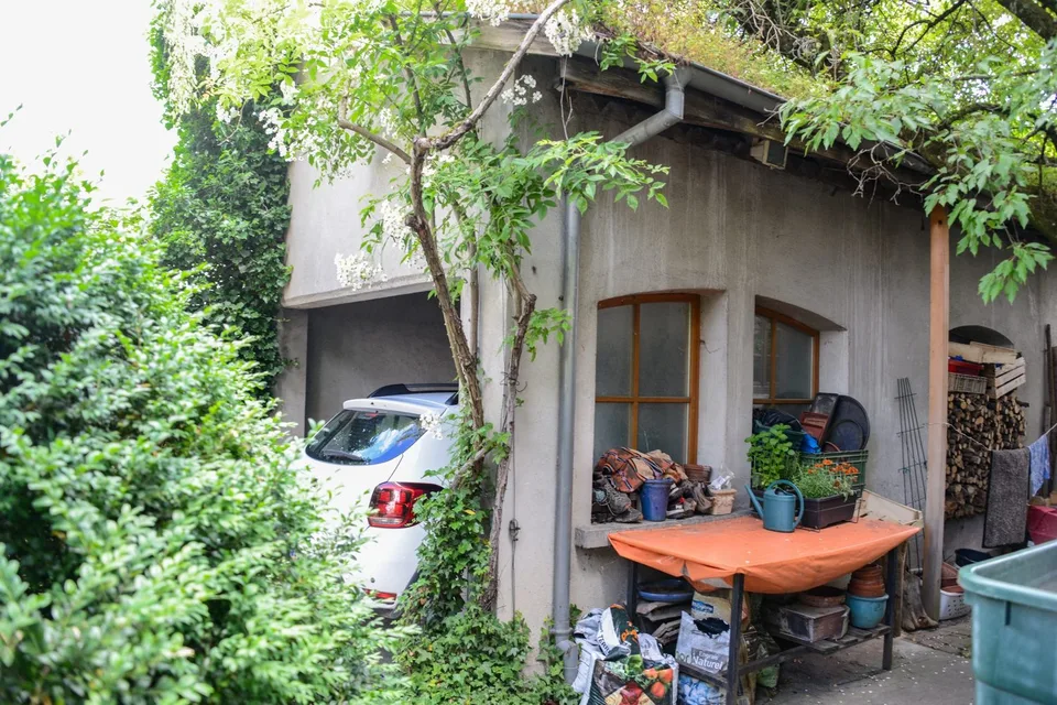 EXKLUSIVANGEBOT – CHARAKTERHAUS MIT GROSSEM POTENZIAL – IN DER NÄHE VON STADTZENTRUM UND BAHNHOF – Foto 7 von 24