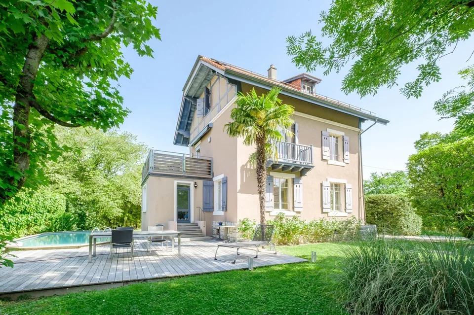 GRANDE MAISON INDIVIDUELLE