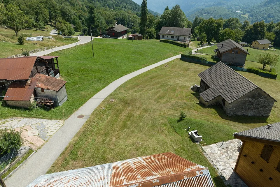 Terreno edificabile con potenziale