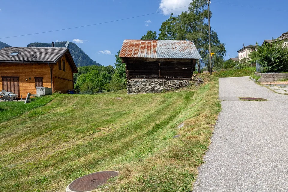 Terreno edificabile con potenziale