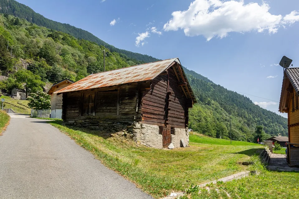 Terreno edificabile con potenziale