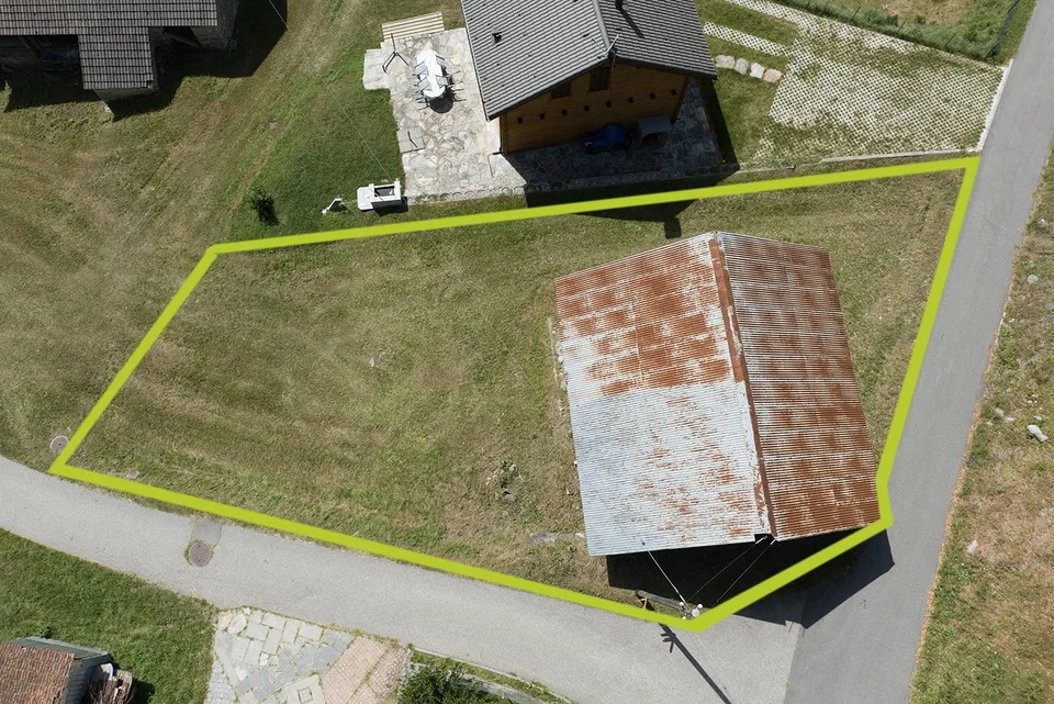 Terreno edificabile con potenziale