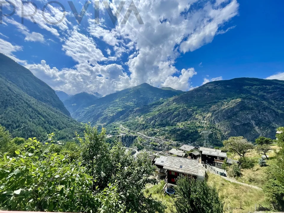 11 Zimmer Chalet in Staldenried – Foto 13 von 15