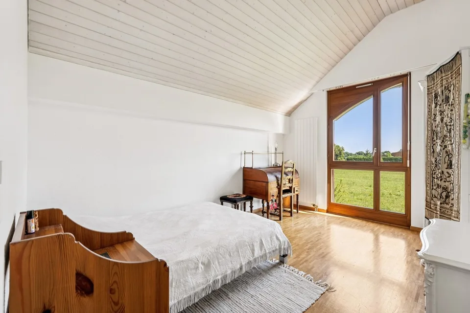 Exklusiv! Charmantes Duplex-Haus auf dem genferischen Land – Foto 8 von 25