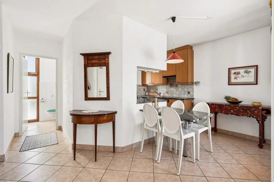 Exklusiv! Charmantes Duplex-Haus auf dem genferischen Land – Foto 6 von 25