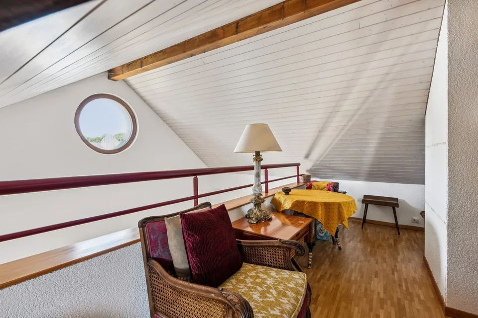 Exklusiv! Charmantes Duplex-Haus auf dem genferischen Land – Foto 13 von 25