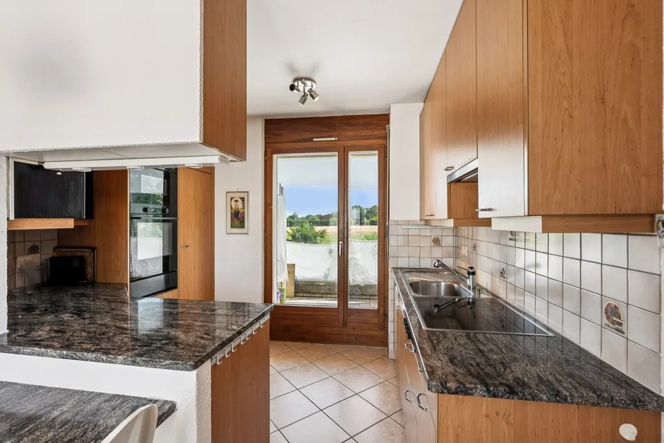 Exklusiv! Charmantes Duplex-Haus auf dem genferischen Land – Foto 7 von 25