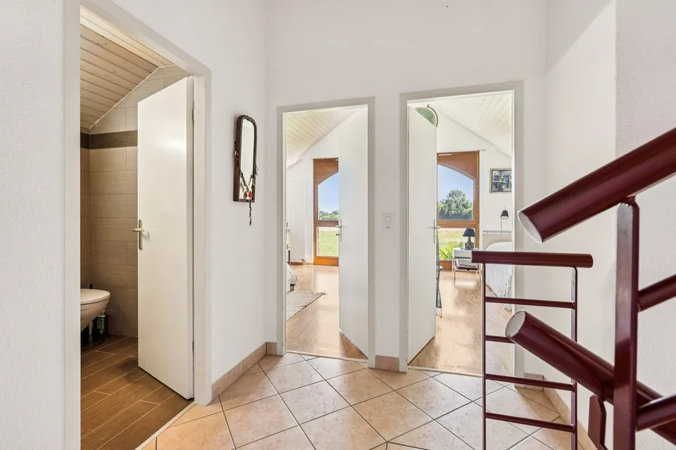 Exklusiv! Charmantes Duplex-Haus auf dem genferischen Land – Foto 10 von 25