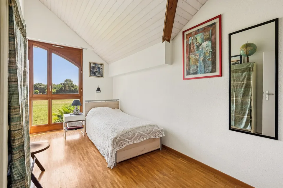 Exklusiv! Charmantes Duplex-Haus auf dem genferischen Land – Foto 9 von 25