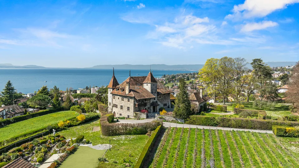 Château de Bochat Authentique et de nature familiale – Foto 13 von 24