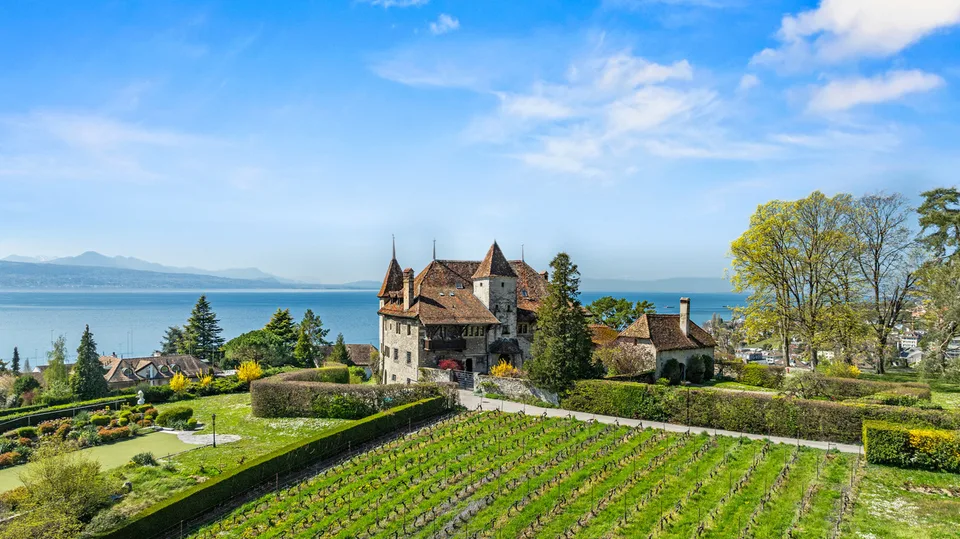 Château de Bochat Authentique et de nature familiale