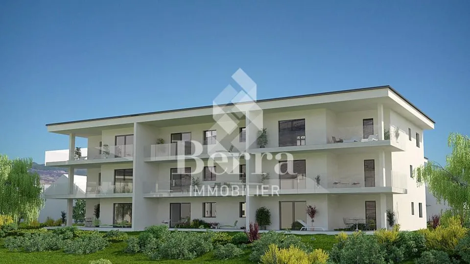 REZ, prix attractif, vente sur plans, 4.5 pièces !