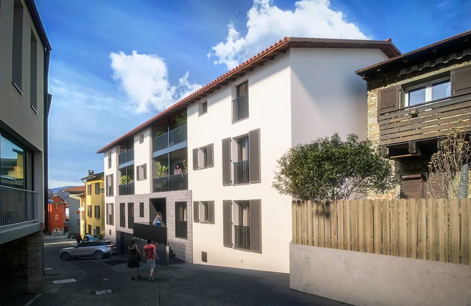 Appartamento 2.5 locali in Nuova Residenza