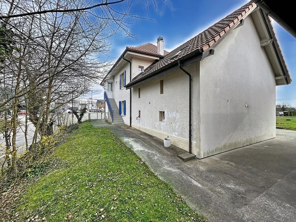 Zweifamilienhaus