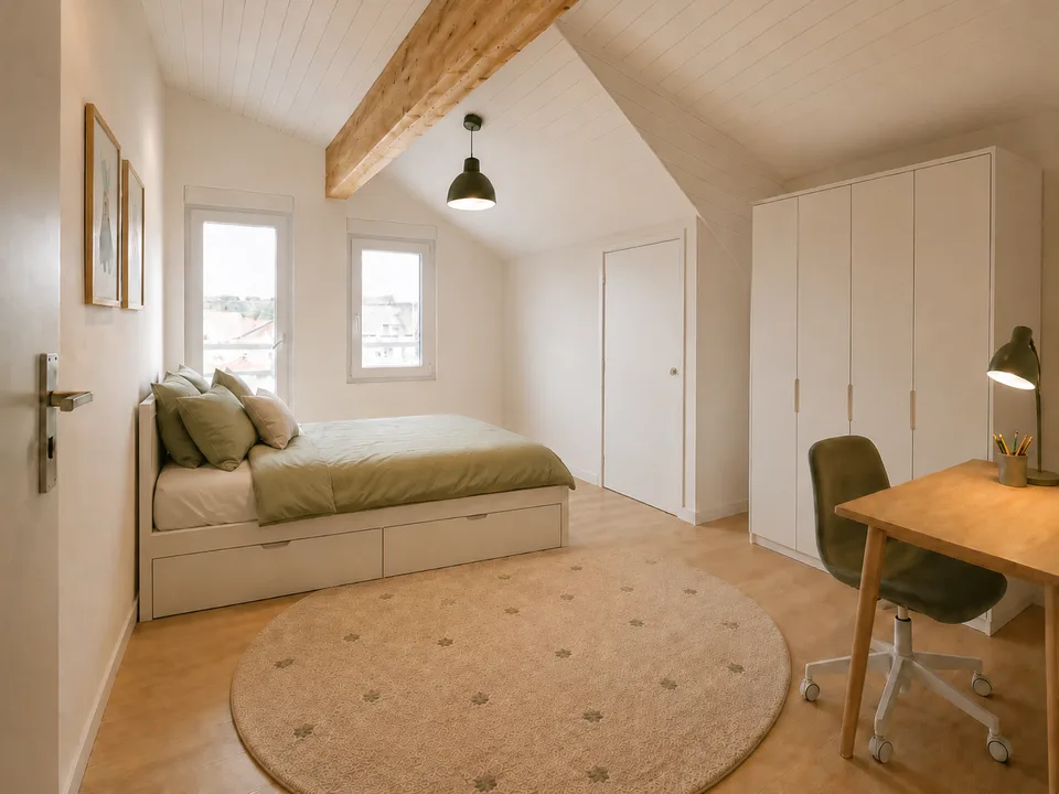 Neubau: Grosszügige 4.5-Zimmer-Wohnung an der Kaplaneistrasse