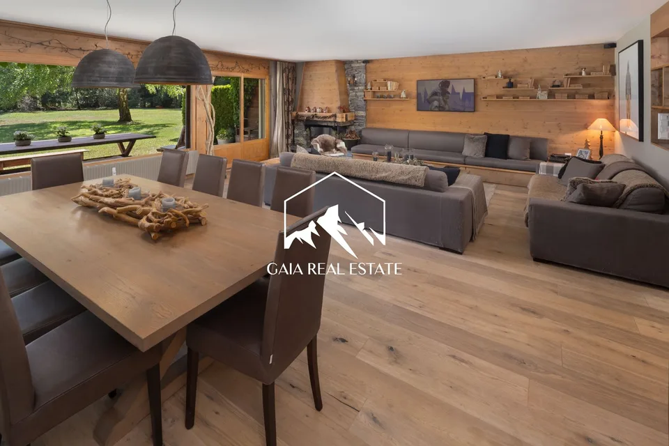 Appartement de 4,5 pièces époustouflant sur la Route de Tsarbouye