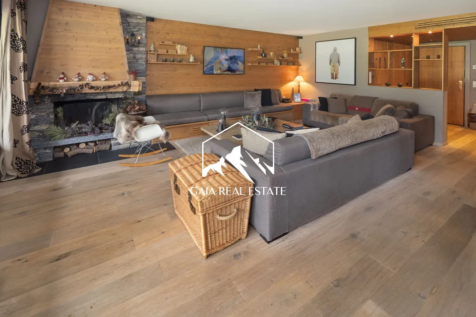 Appartement de 4,5 pièces époustouflant sur la Route de Tsarbouye