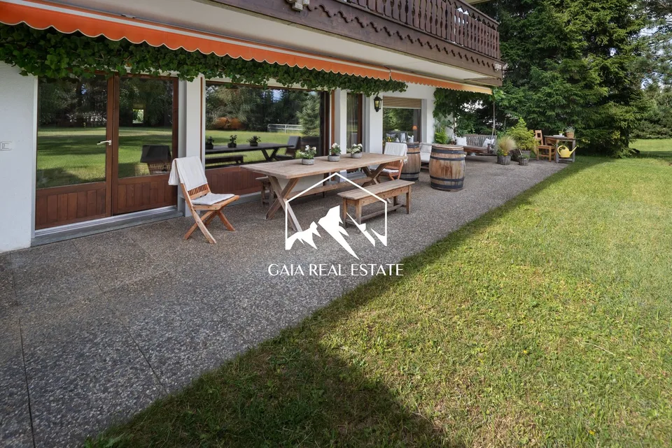 Appartement de 4,5 pièces époustouflant sur la Route de Tsarbouye