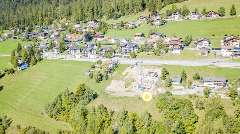Bauland für Ihr Traumhaus in den Bergen