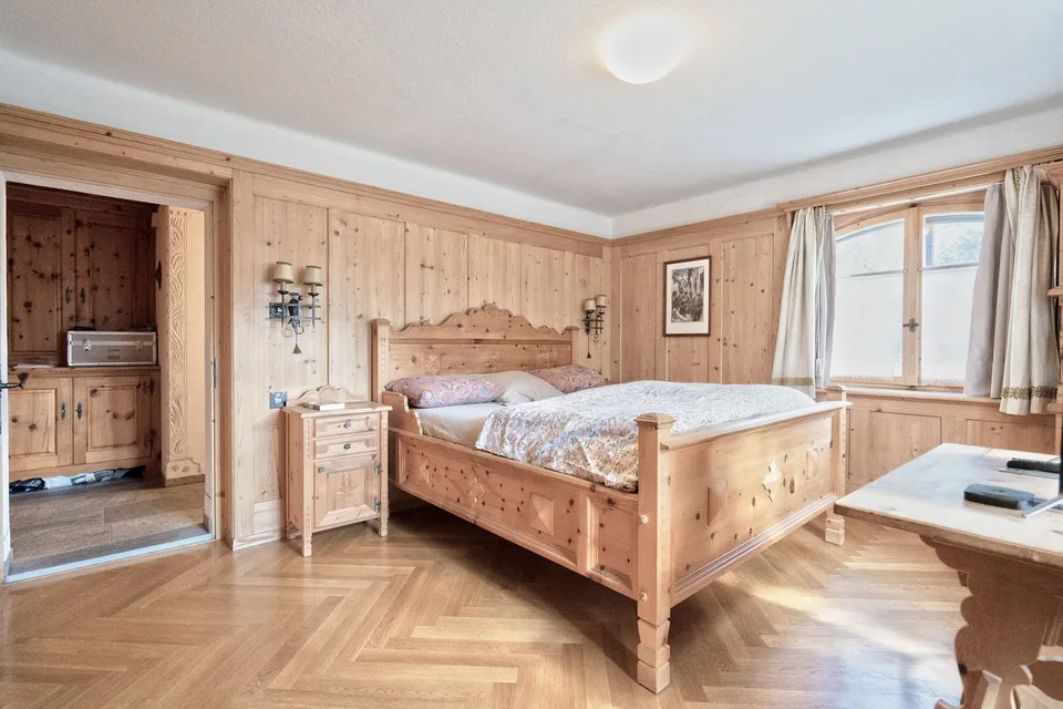 St.Moritz | Chesa Ladina