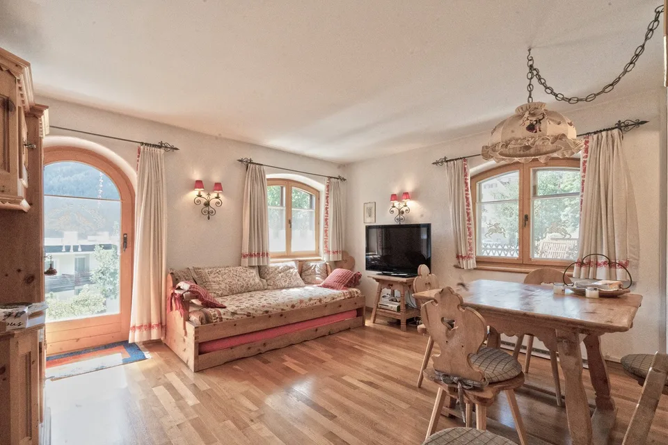 St.Moritz | Chesa Ladina