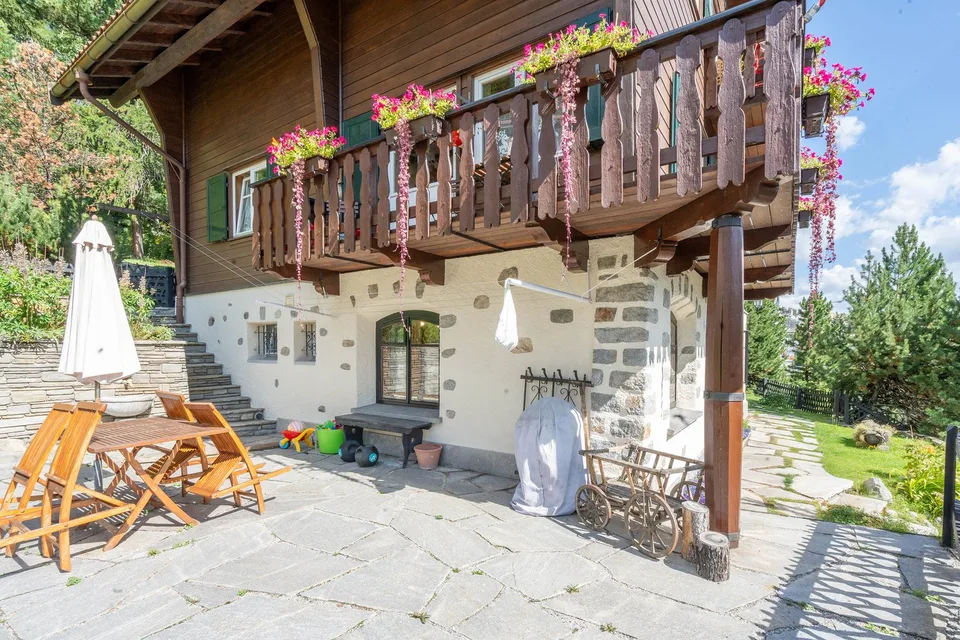 St.Moritz | Chesa Ladina