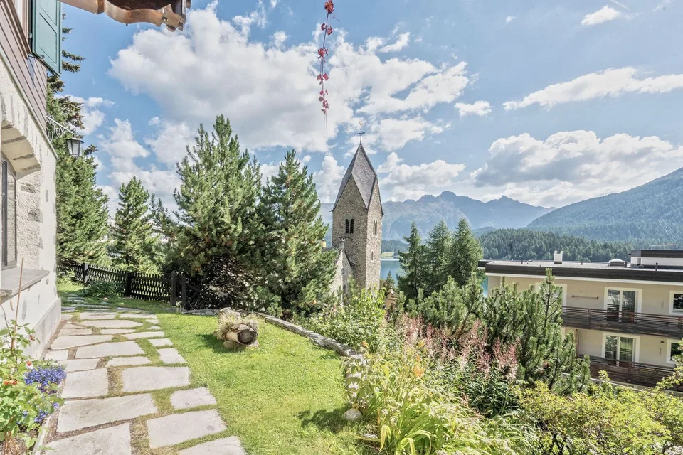 St.Moritz | Chesa Ladina