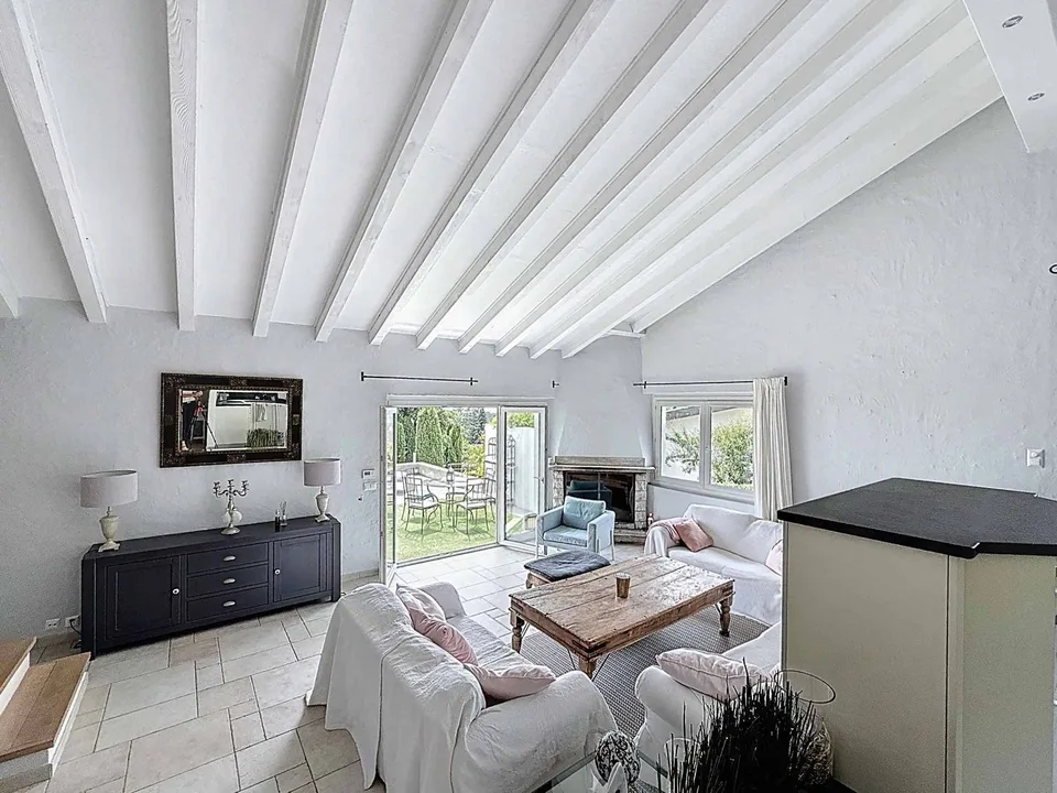 Maison coup de cur avec vue sur le lac