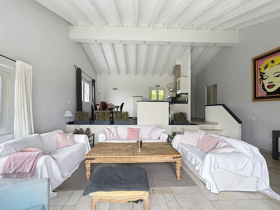 Maison coup de cur avec vue sur le lac