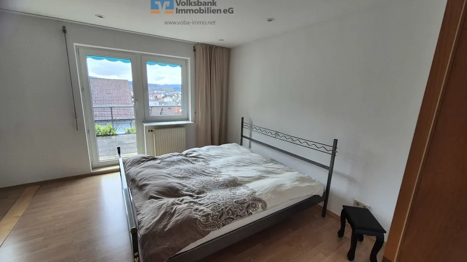 Kadelburg - helle 3,5 Zimmerwohnung mit großem Balkon - 120 m² – Foto 6 von 13