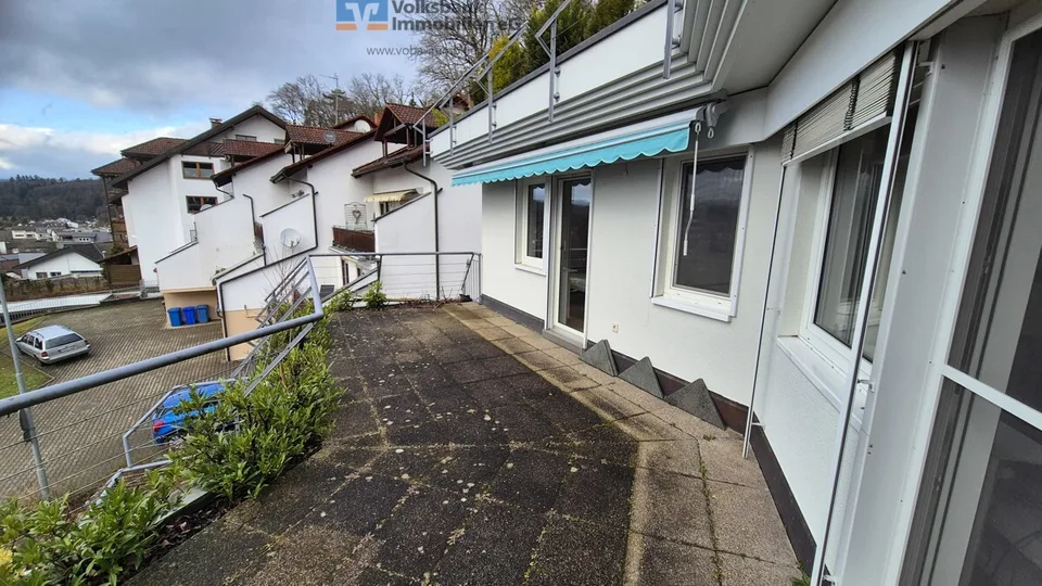 Kadelburg - helle 3,5 Zimmerwohnung mit großem Balkon - 120 m² – Foto 13 von 13