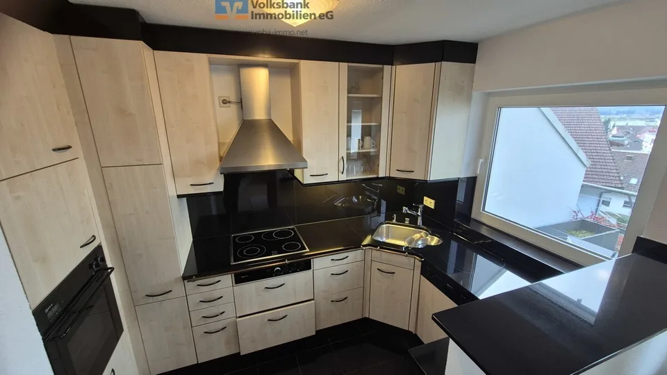 Kadelburg - appartamento di 3,5 locali luminoso con ampio balcone - 120 m²