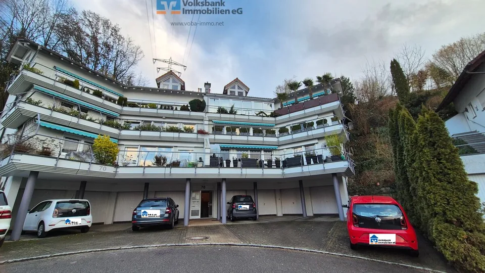 Kadelburg - helle 3,5 Zimmerwohnung mit großem Balkon - 120 m² – Foto 11 von 13