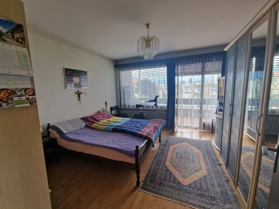 Interessante appartamento a reddito con inquilino storico – Locarno/Solduno – Foto 7 von 11