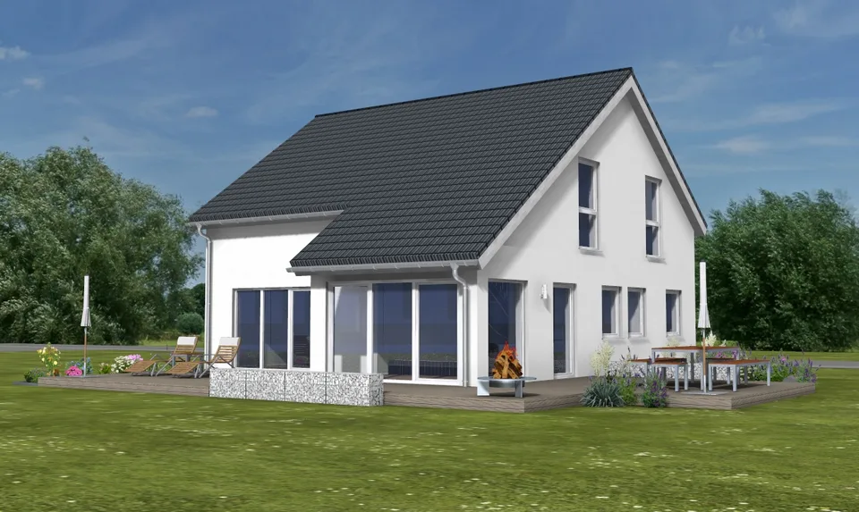 Modernes 5.5-Zimmer-Einfamilienhaus in bevorzugter Lage von Rheinsulz AG