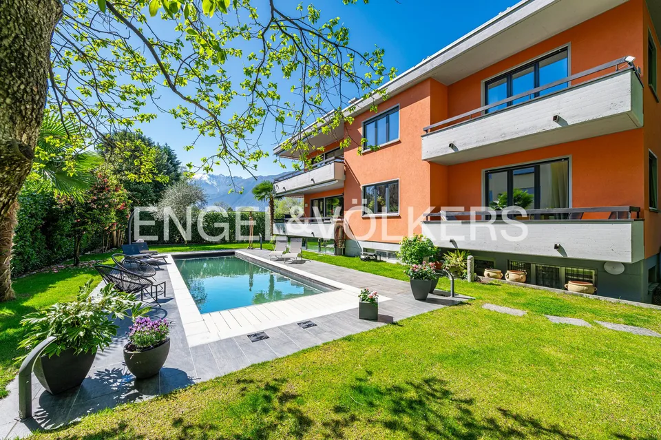 Mehrfamilienhaus mit Aussenpool (62)