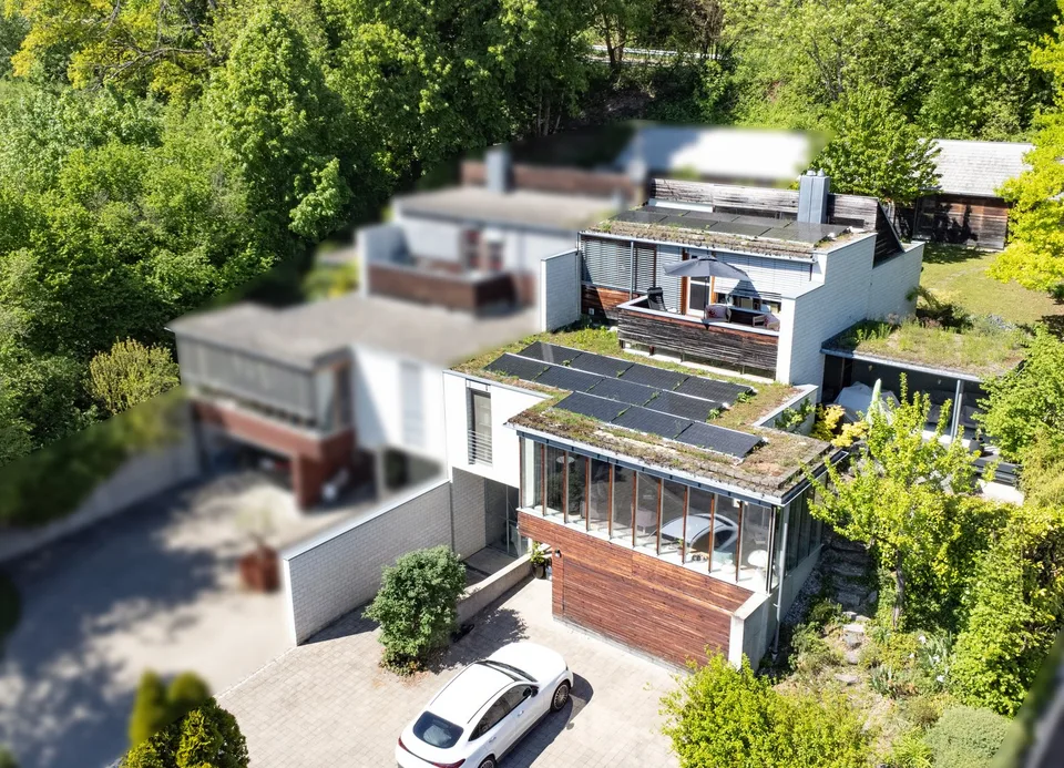 Modernes Familienparadies in ruhiger Sackgassenlage