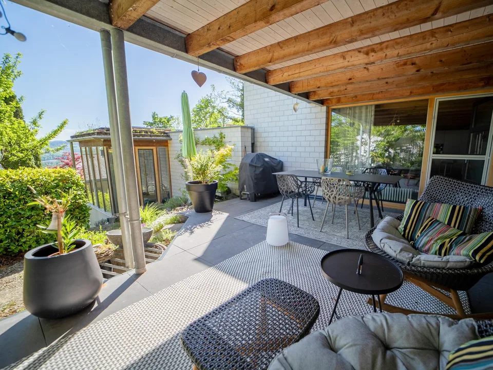 Paradis familial moderne dans un emplacement de cul-de-sac calme – photo 10 sur 11