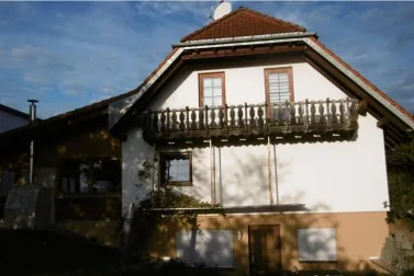 Maison et commerce de Bonndorf
