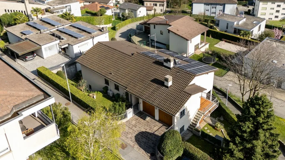 Haus Bifamiliare Valsasso – Foto 13 von 14