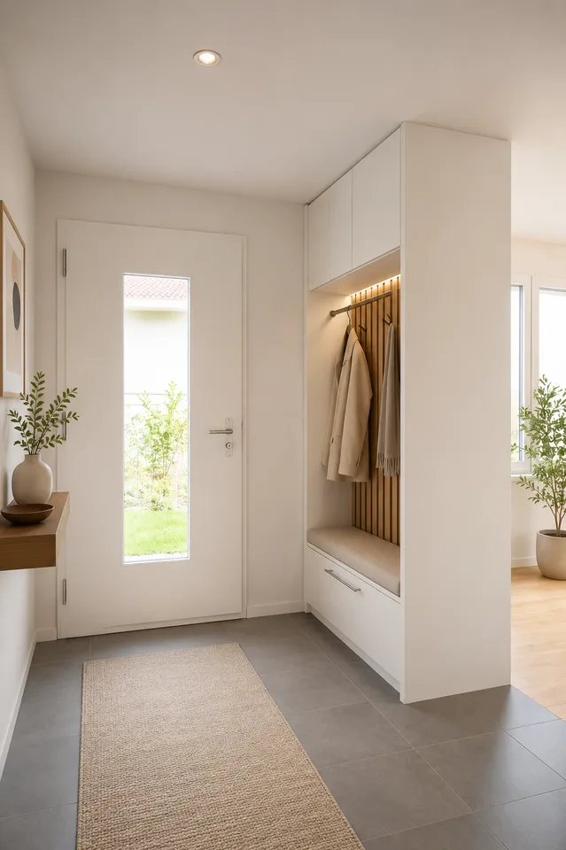 Casa a schiera di 6,5 locali con grande galleria