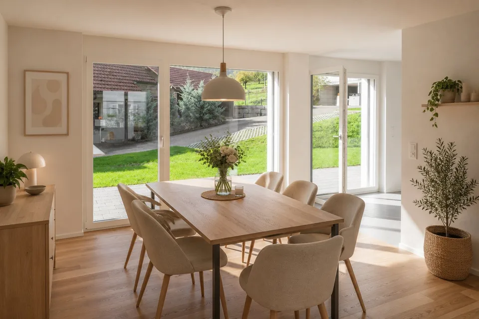 Casa a schiera di 6,5 locali con grande galleria